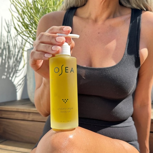 OSEA Undaria Algae Body Oil 5oz | Firm Glow Skin | Cult Clean Beauty | NIB - Picture 3 of 6